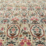 Tapis vintage, 258 x 305 cm