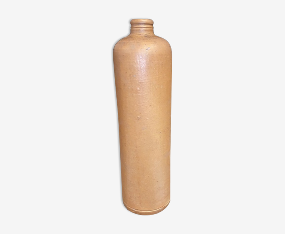 Bouteille en grès