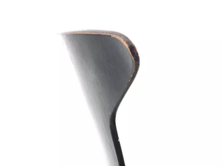 Munkegaard Scandinavian chair on wheels, or Swivel chair.