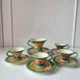 Vallauris cup set