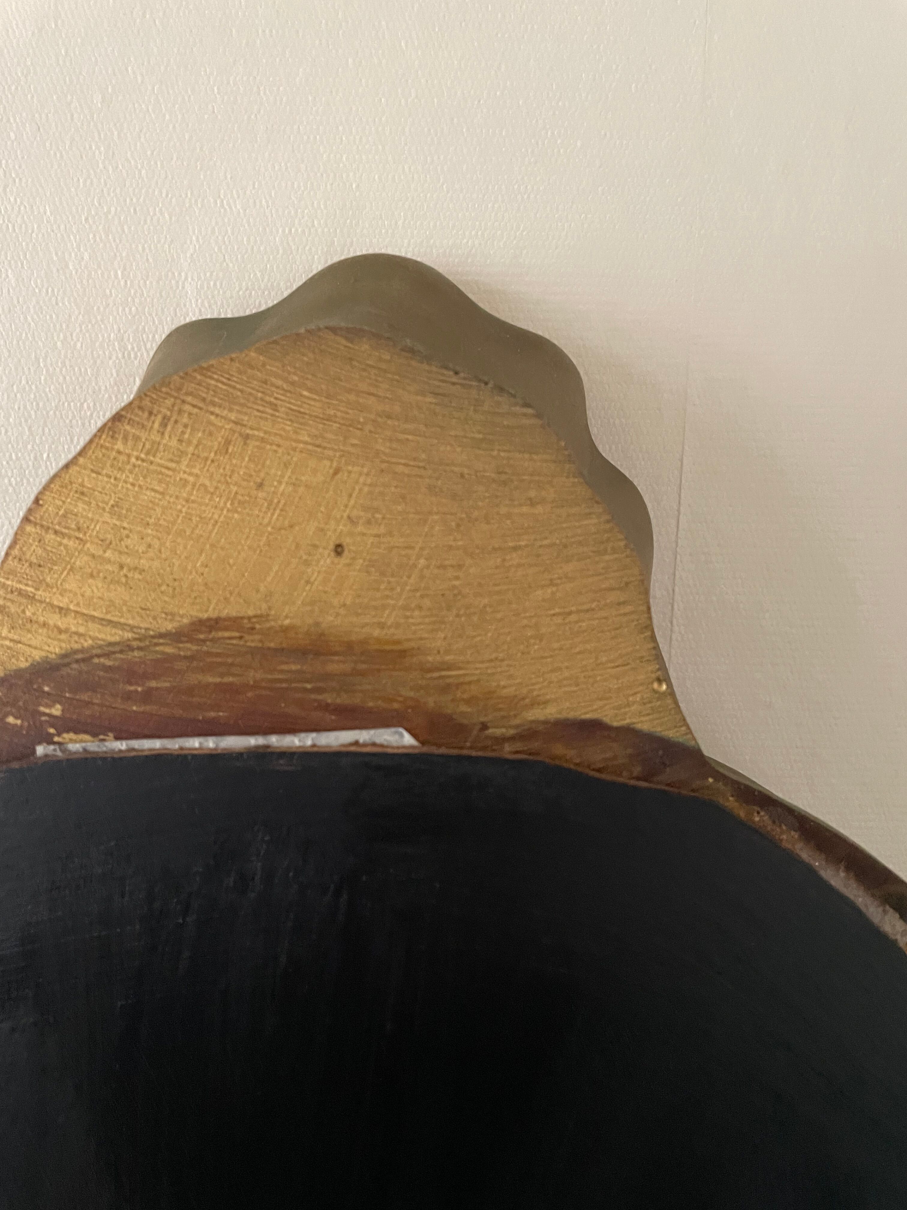 Golden mirror 77 X 46