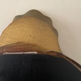 Golden mirror 77 X 46