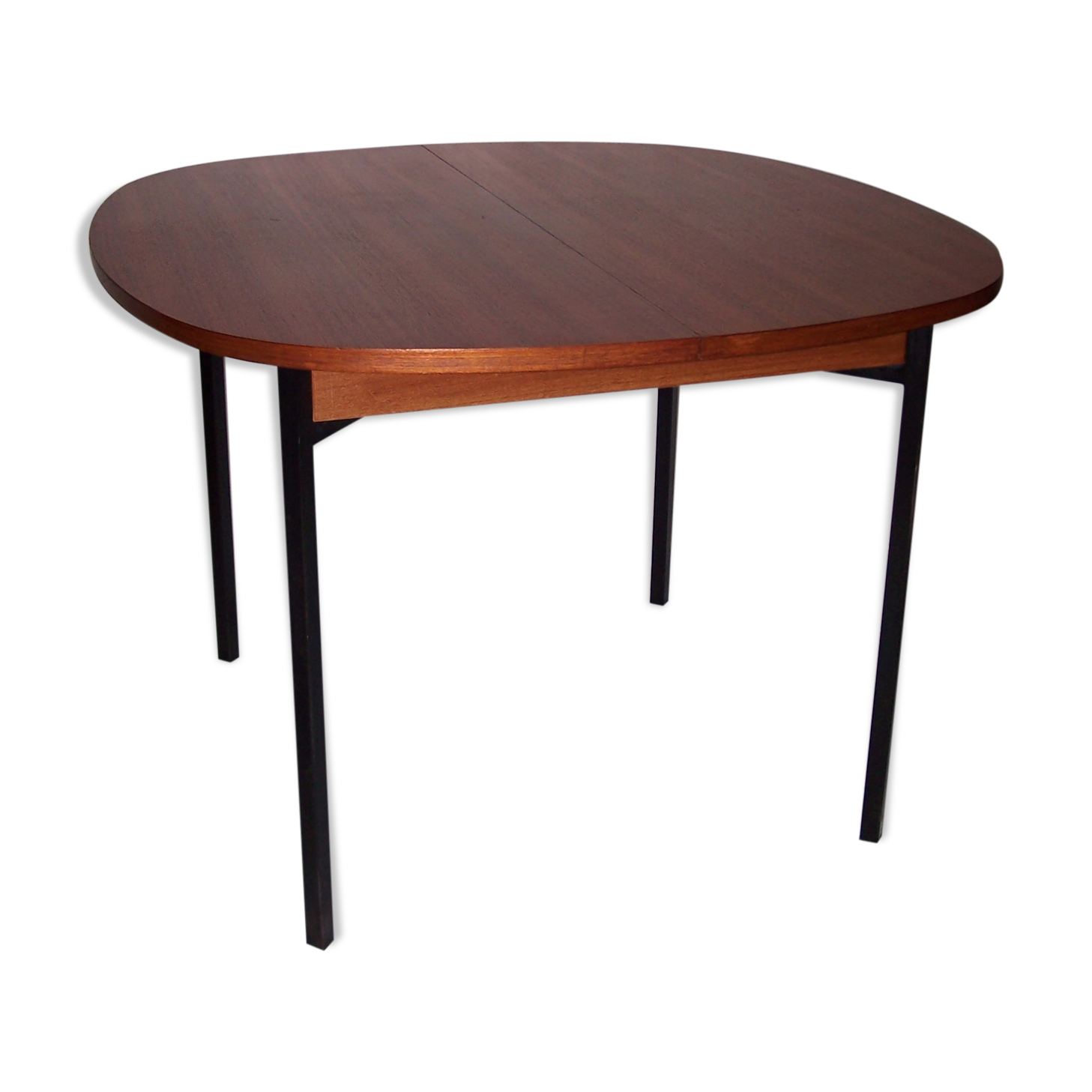 Table Trc 20 by Pierre Guariche, editions Huchers Minvielle 60