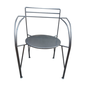 Fauteuil modèle lune