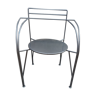 Fauteuil modèle lune d'argent de Pascal Mourgue