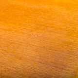 Extendable teak dinner table, 1960