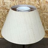 60s 70s lamp light table lamp brass swivel space age design