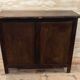 Buffet parisien art déco en bois