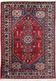 Tapis Abadeh - Vintage - Tissé à la main
