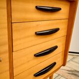 Cabinet du milieu du siècle, années 1960, Tchécoslovaquie