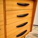 Mid-Century Cabinet 1960s Czechoslovakia