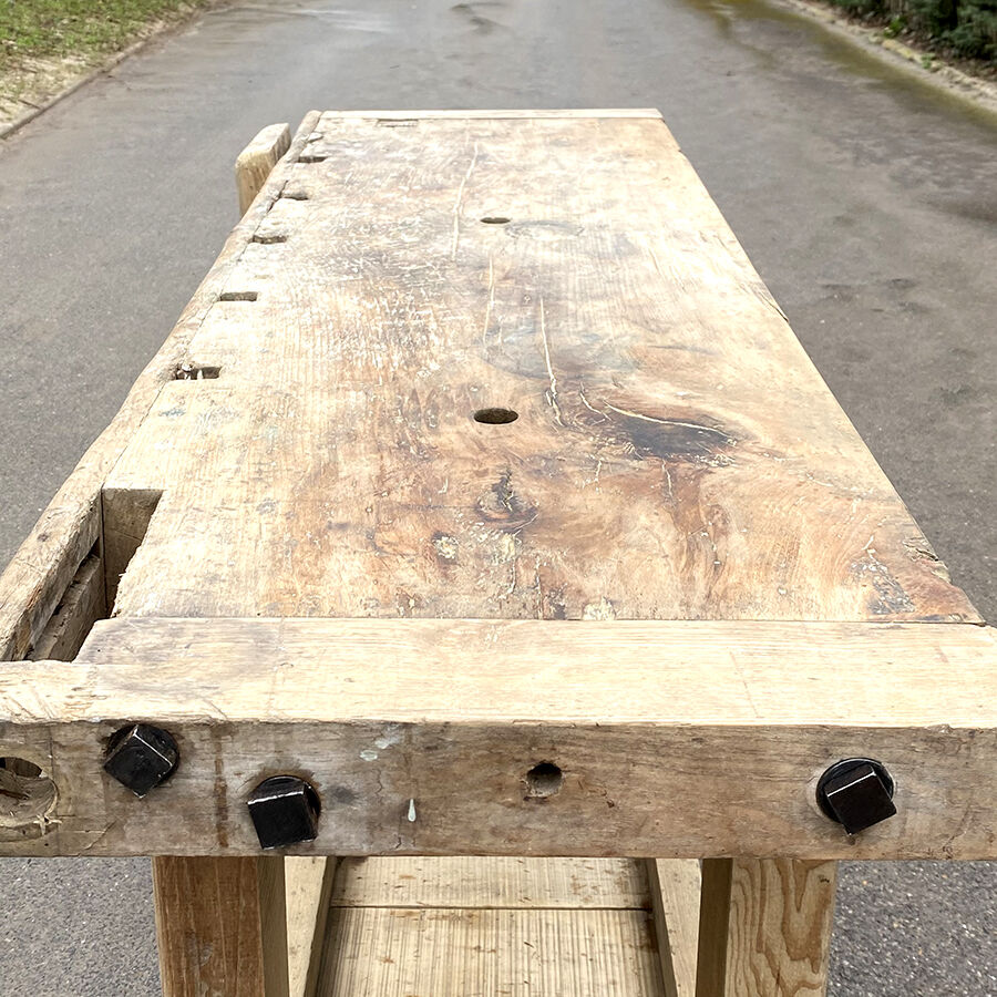 Vintage establishment 50's Bois Brut