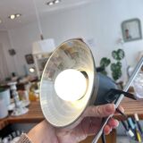 Adjustable desk lamp, 1970s-80s