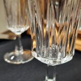 Set 6 champagne flutes