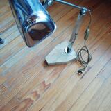 Vintage articulated lamp