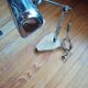 Articulated vintage lamp