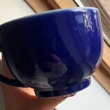 Schumann blue cup trio