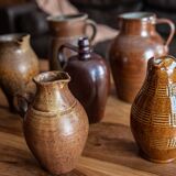 The sandstone pitcher