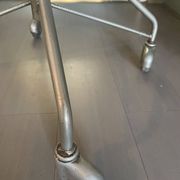 Arne Jacobsen 3117 work chair, rare first edition, by Fritz Hansen, 1960.