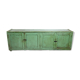 Old burmese teak buffet
