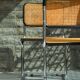 Paire de chaises Cesca noir B32 Marcel Breuer