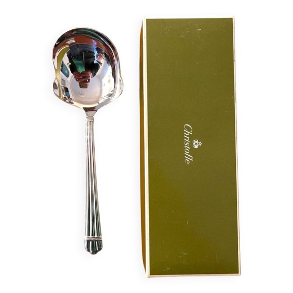 Cuillère à pomme de terre Christofle Aria
