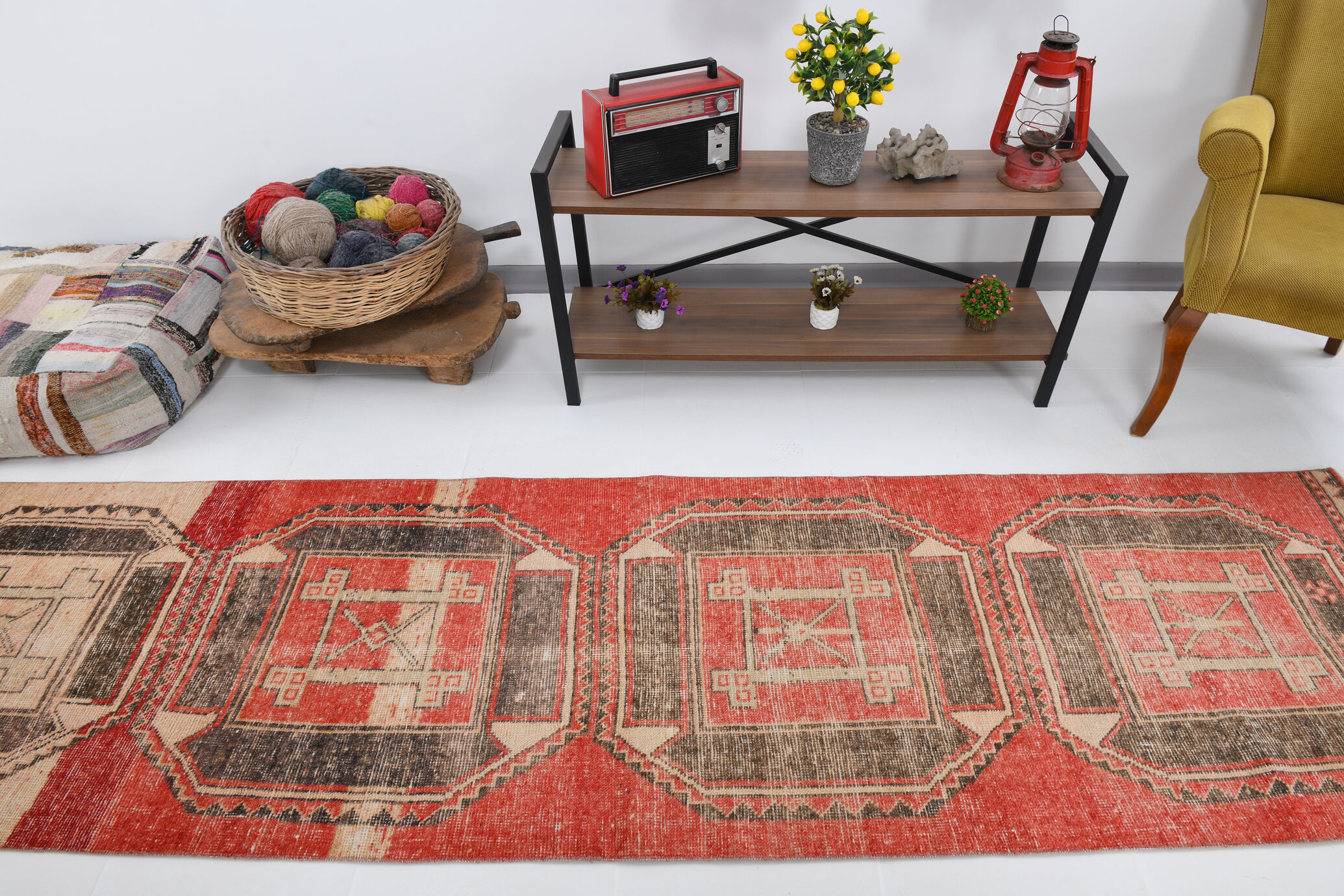 Rug 322x86cm