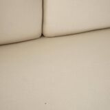 Self-supporting canapé "Karl Johan" from the early 20th century, modern Swedish style.