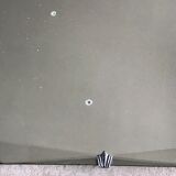 Art Deco Bevelled Mirror 68X41