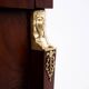 Luxurious Empire style chest of drawers, France, around 1840. After renovation.