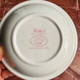 Laura Ashley Antique Soap Dish Pair