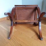 19th century sewing worker's work table