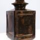 Superb square Ceramic Table lamp 1970s France