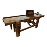 Carpenter's workbench