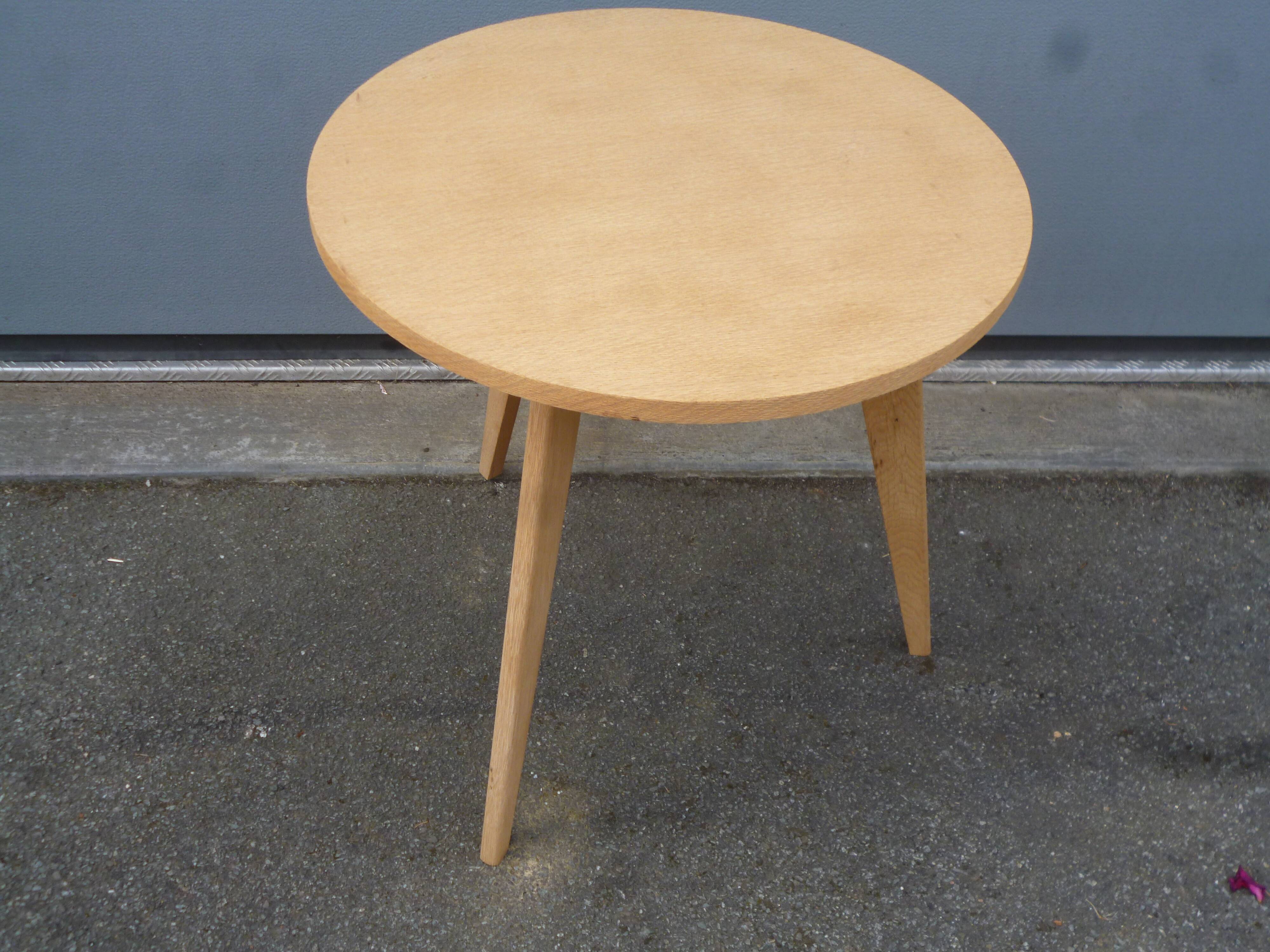 Vintage side table
