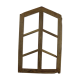 Old window in oak