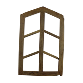 Old window in oak