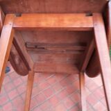 Cherry shutter table