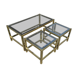 tables basses gigognes