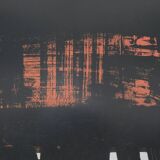 Pierre Soulages: Lithograph No. 22 - Original signed poster