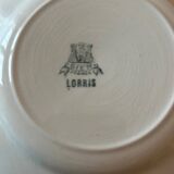 Gien dessert plates