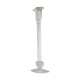 Giverny handcrafted candle holder made of recycled glass