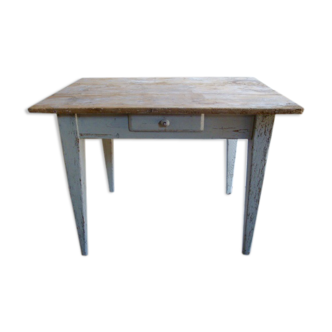 Table plateau brut