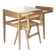 Michel Ducaroy desk and chair for SNA Roset 1950-1960