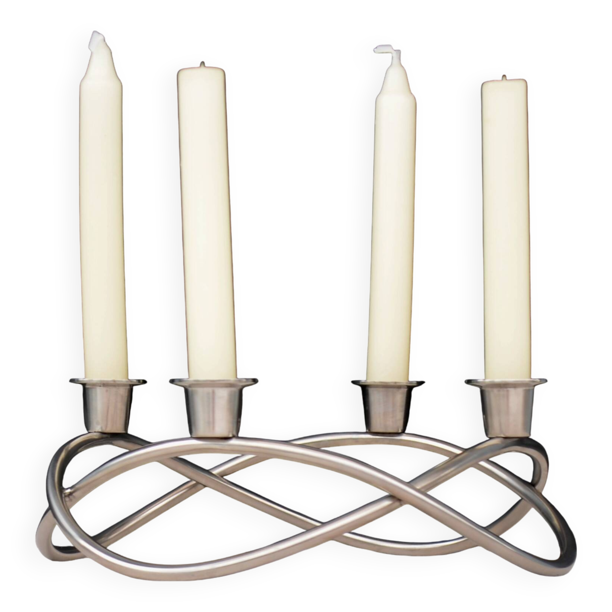 Advent Candle Holder by Georg Jensen Living  - design by Maria Berntsen