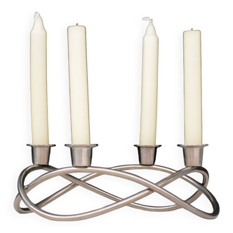 Bougeoir de l'Avent de Georg Jensen Living - design de Maria Berntsen