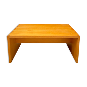 table basse en pin de