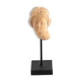 Tête grecque
