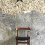 Scandinavian chair by Hans Olsen for Frem Rojle - 1960s