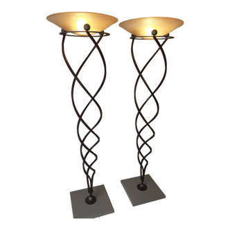 Lampadaires terzani